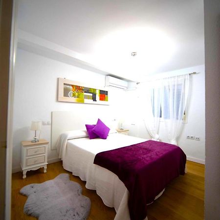 Santa Catalina Center Apartment Séville Extérieur photo