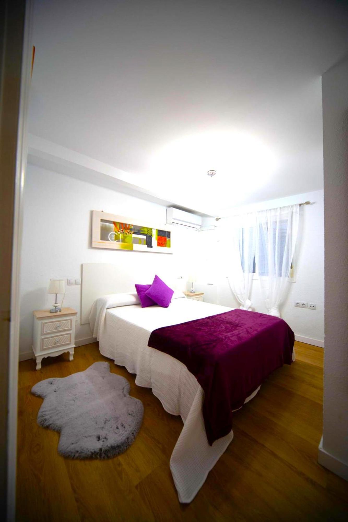 Santa Catalina Center Apartment Séville Extérieur photo