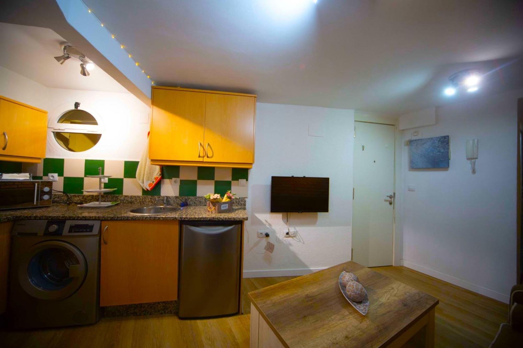 Santa Catalina Center Apartment Séville Extérieur photo