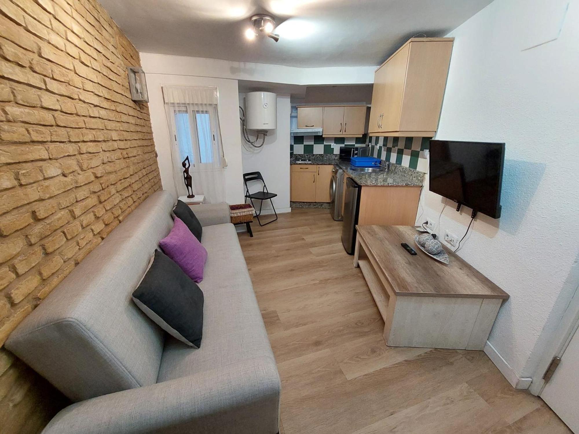 Santa Catalina Center Apartment Séville Extérieur photo